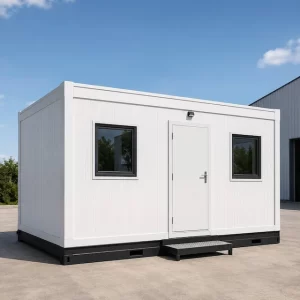 Cargo Container Office