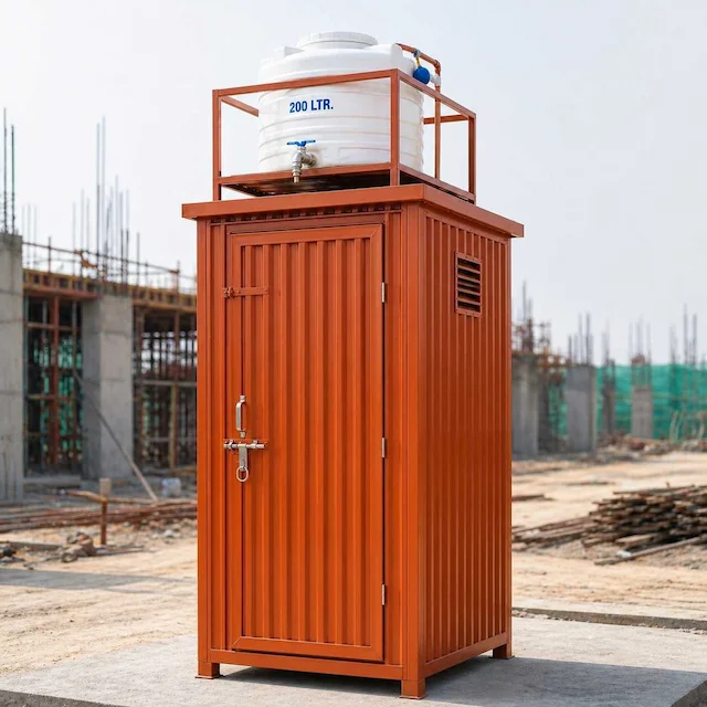 Portable Toilet - Image 3