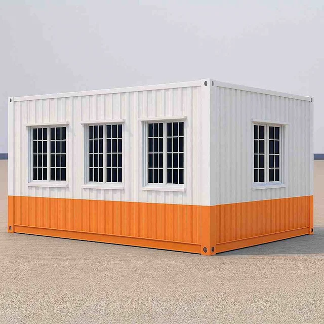 Container Portable Cabin - Image 2