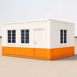Container Portable Cabin