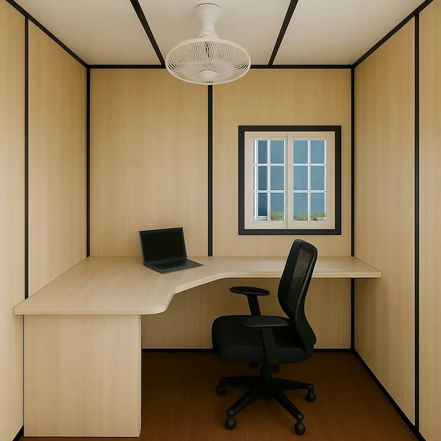 Container Portable Cabin - Image 4