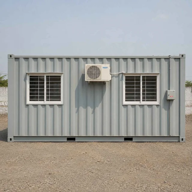 Container Site Office - Image 3