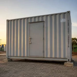 Container Site Office