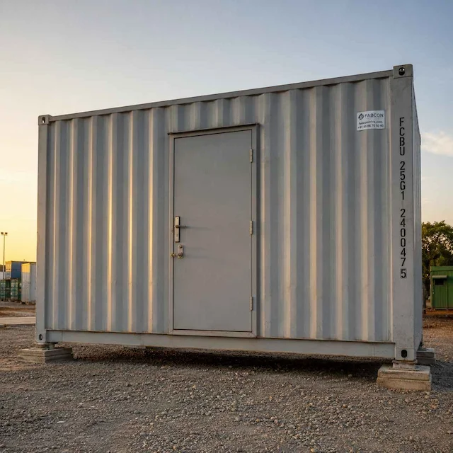 Container Site Office