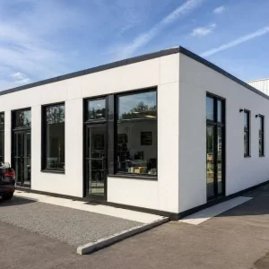 Prefab Buildings
