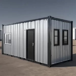 Mobile Office Container