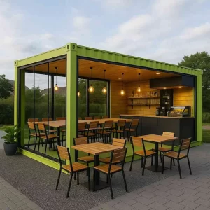 Mobile Restaurants