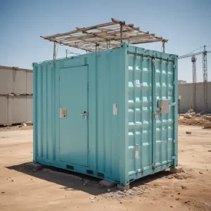 Mobile Toilet