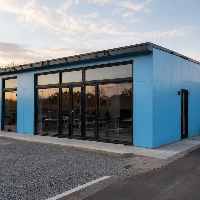 Prefab Buildings - Image 2