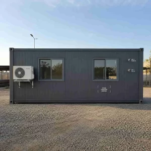 Modular Shipping Container Office