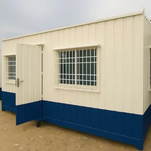 MS Portable Office Cabin