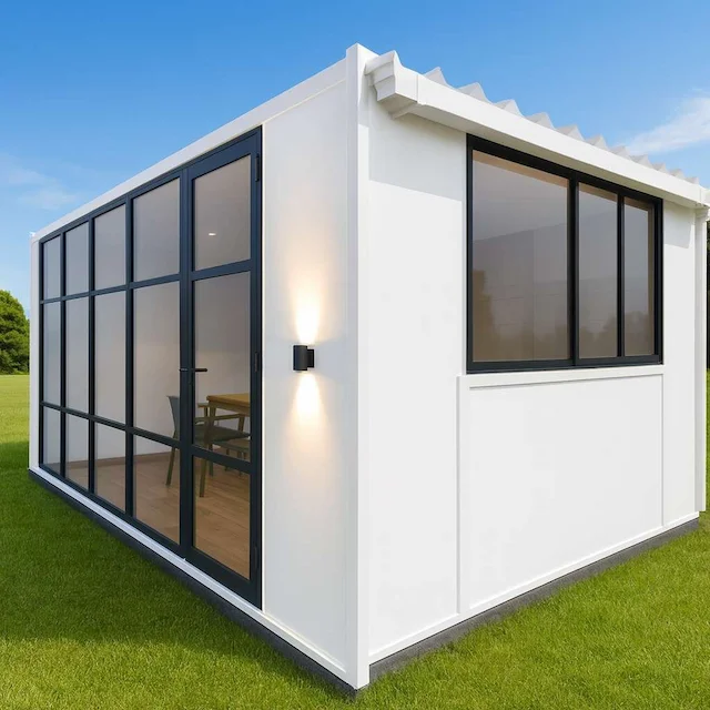 Office Portable Cabin - Image 3