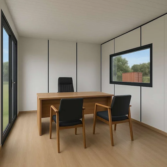 Office Portable Cabin - Image 2