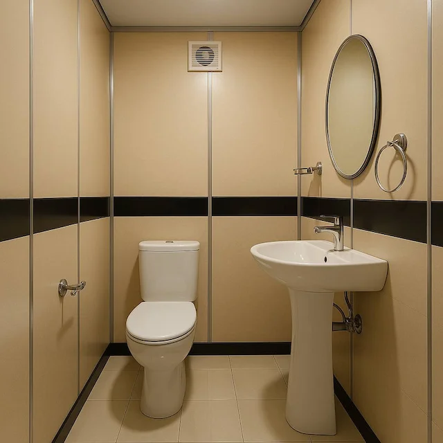 Porta Cabin with Toilet - Image 3