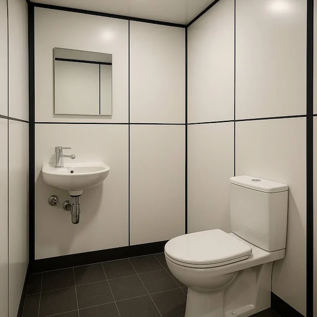 Porta Cabin with Toilet - Image 4