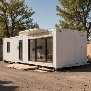 Prefab-Office Buildings