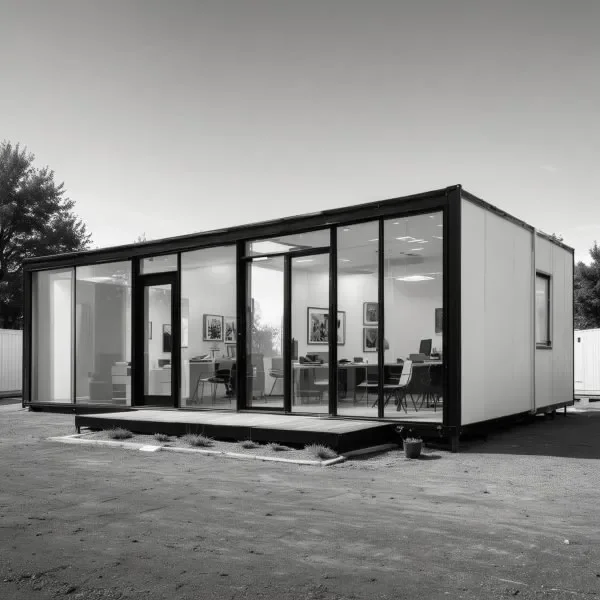 Prefab-Office Buildings - Image 4