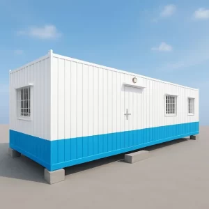 Prefabricated Porta Cabin