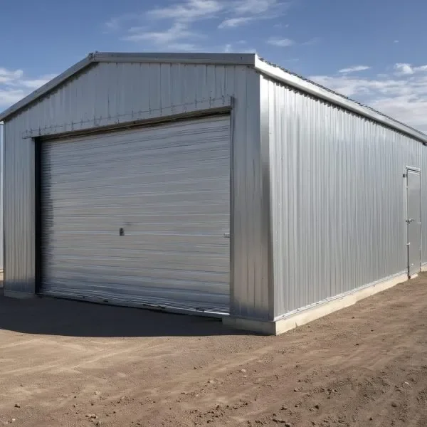 Prefabricated Industrial Shed - Image 3