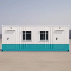 Prefabricated Portable Cabin