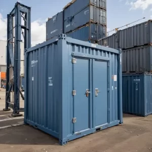 Prefabricated Toilet
