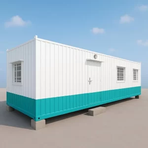 Readymade Office Cabin
