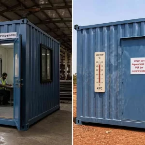 Low Cost Porta Cabin