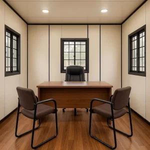 Small Portable Cabin